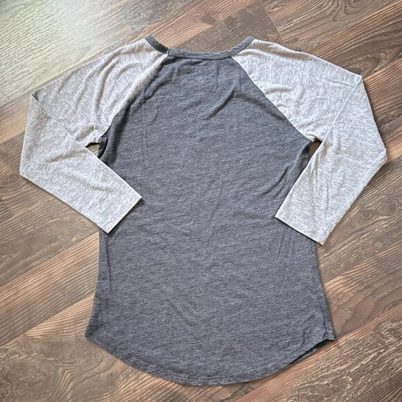 Lucky Brand - Pink Floyd - Raglan Tee - 3/4 Sleeve - Size XS - Picture 6 of 6